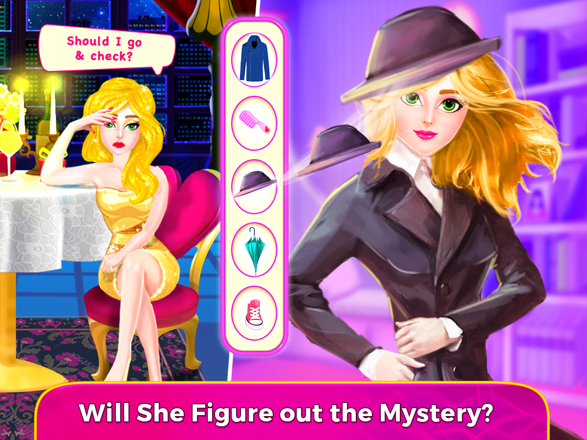 My New Neighbor Love Story 2 - High School Games 게임 스크린샷