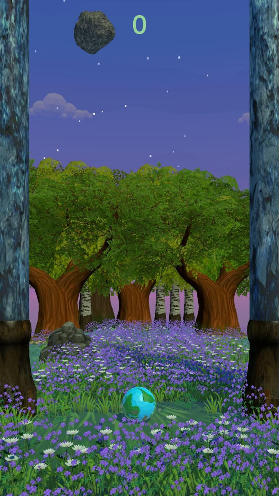 Endless Jump Game Screenshot