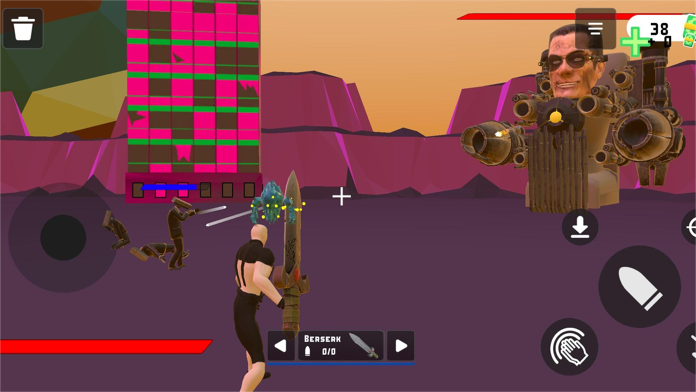 The wonderBox Game Screenshot