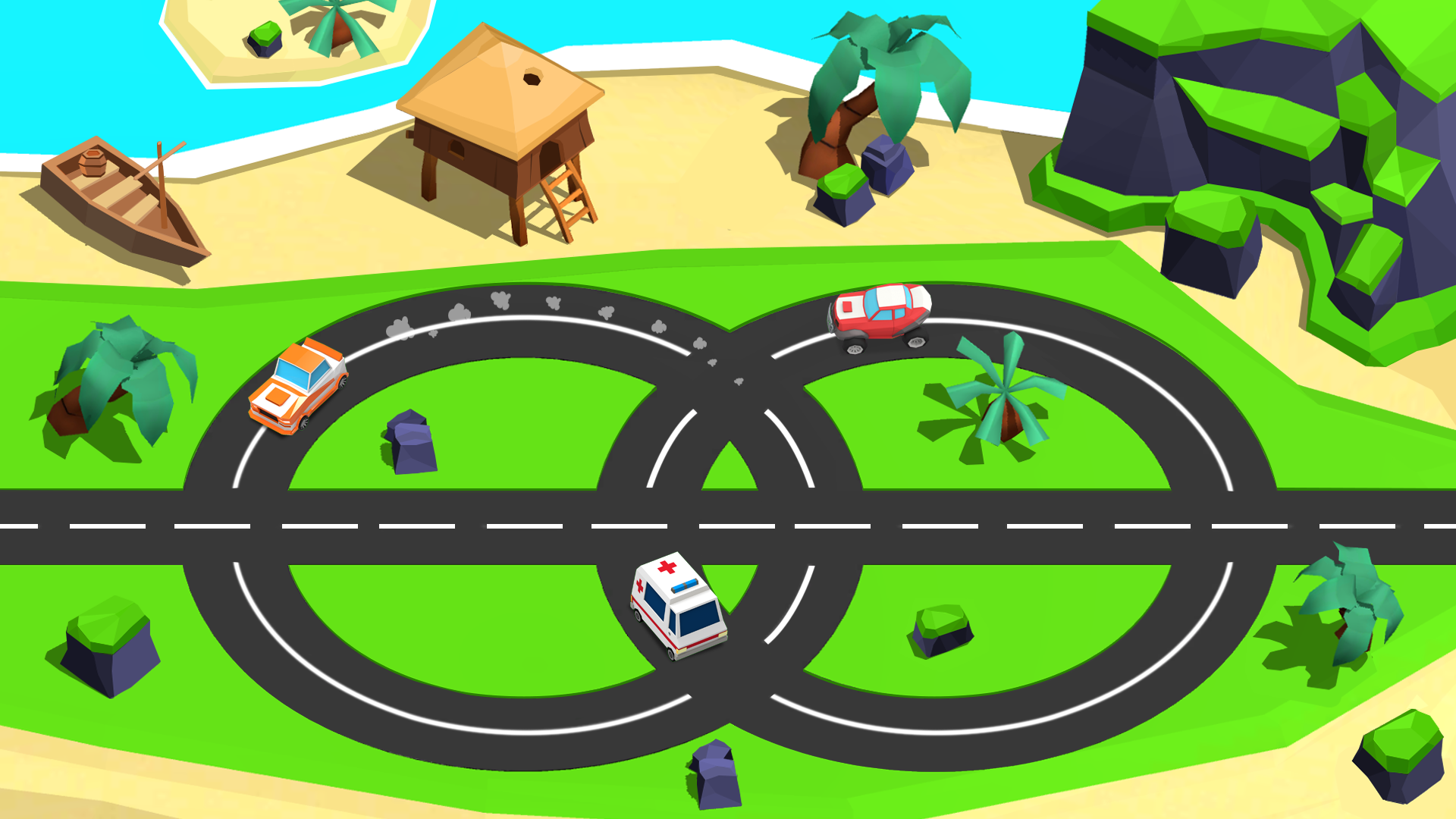 Car Crash Game 遊戲截圖