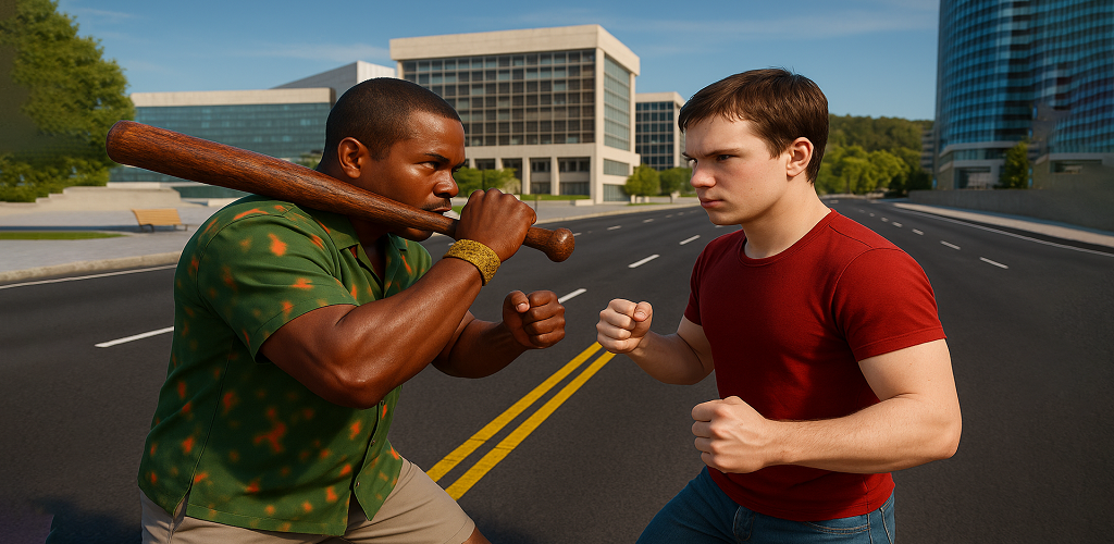 Banner of Wild Hero: Open City Survival 