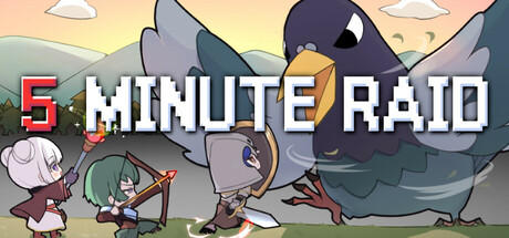 Banner of 5 Minute Raid 