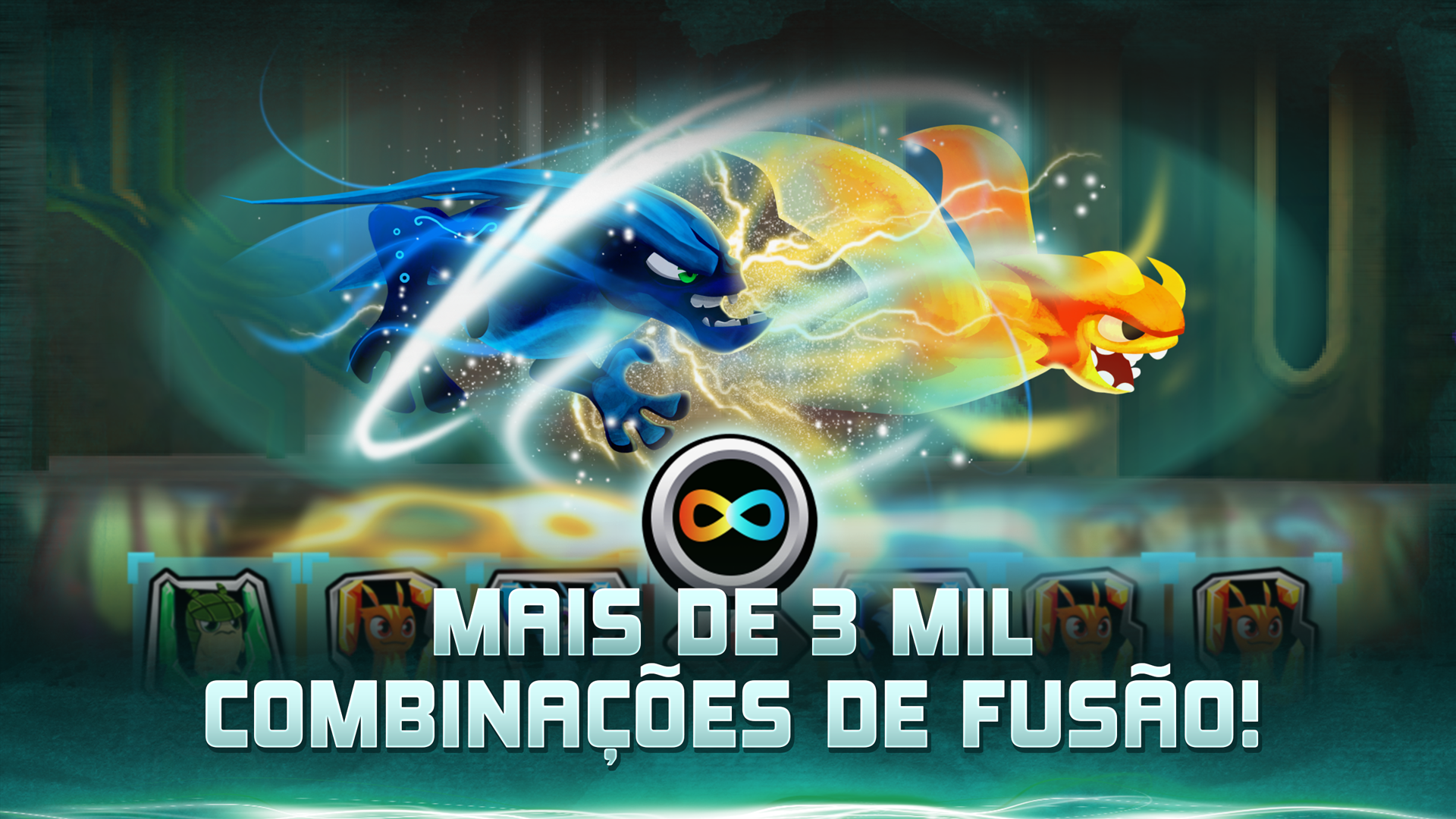 Captura de Tela do Jogo Slugterra: Slug It Out 2
