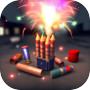 Icon of Fireworks Simulator Diwali Sim