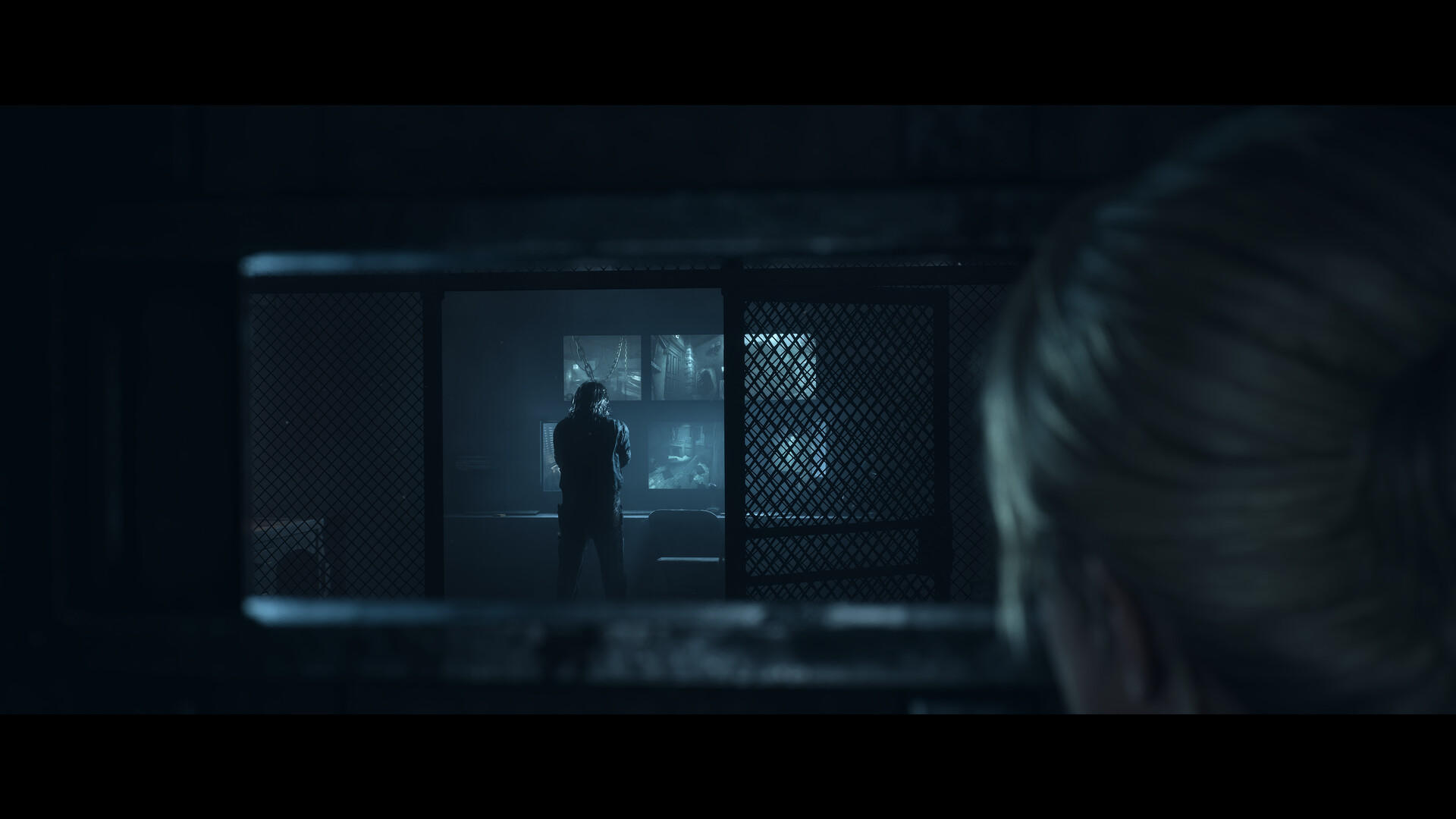 Until Dawn™ Game Screenshot