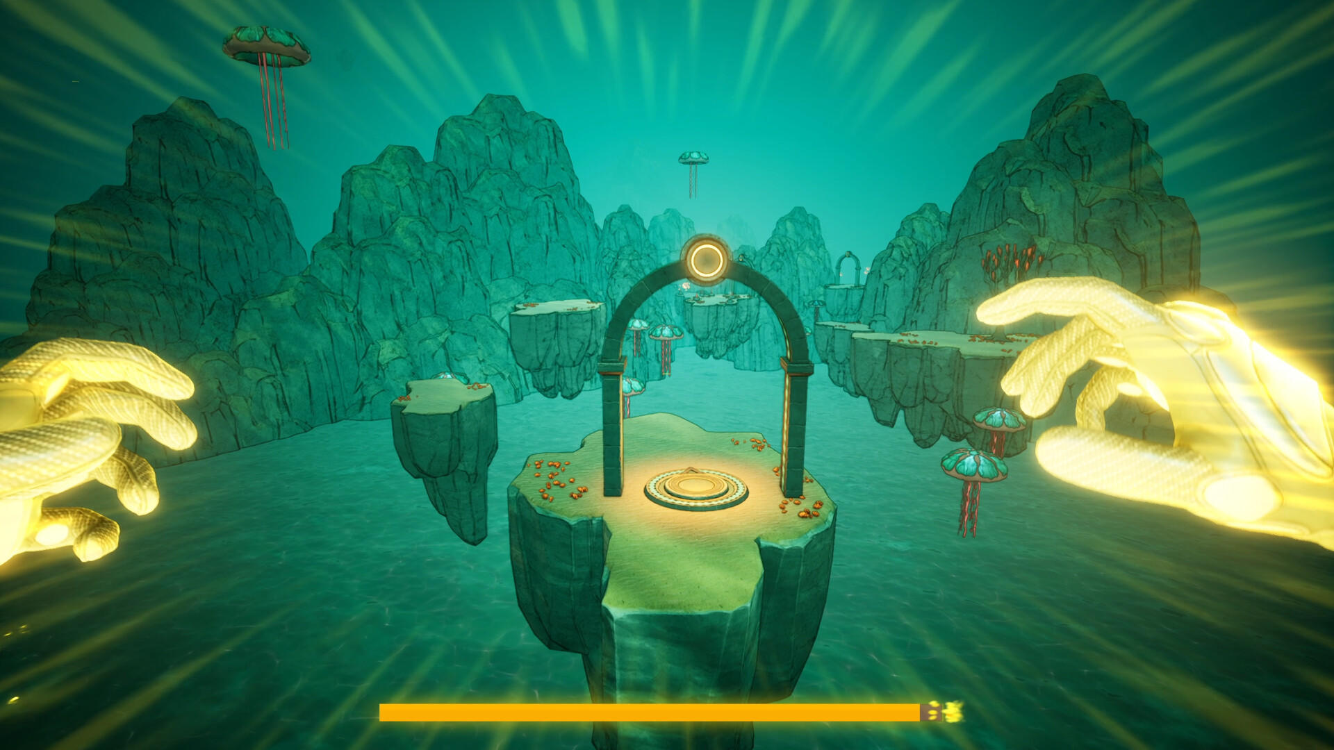 Soul Drifter screenshot game