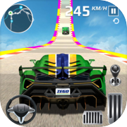 Car Stunt Master: Car Games