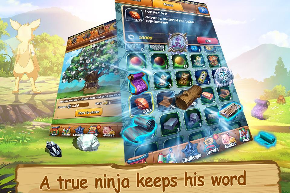 Shinobi: The Golden Age Game Screenshot