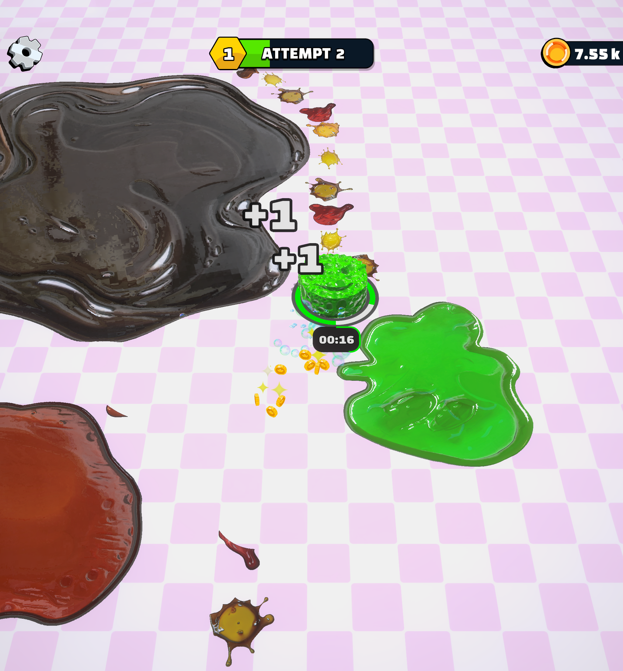 Sponge Rush : 3D Latest Version for Android/iOS APK - TapTap