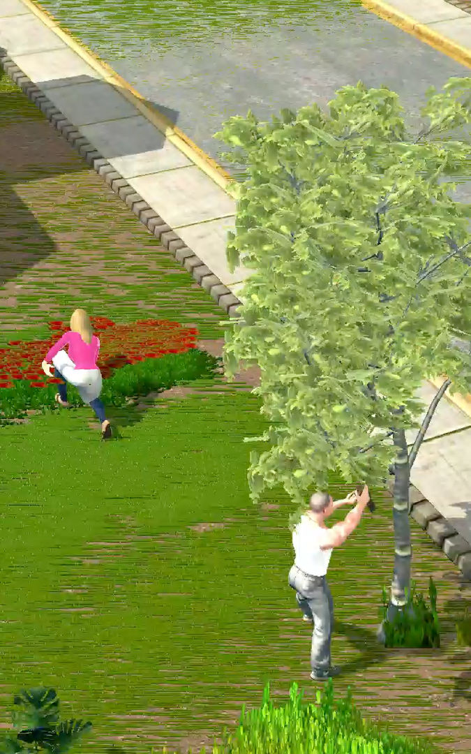Screenshot of Plant It 3D