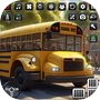 Icon of School Bus - Driving Simulator