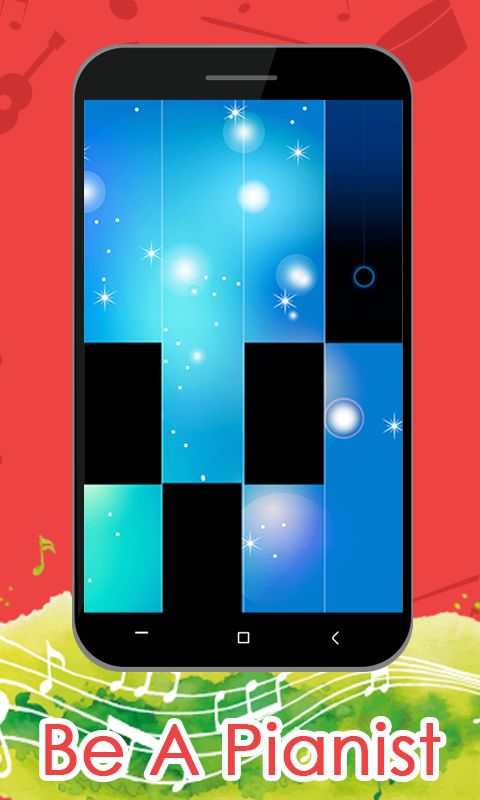 🎵 TWICE - Candy Pop - Piano Tiles 🎹 screenshot game