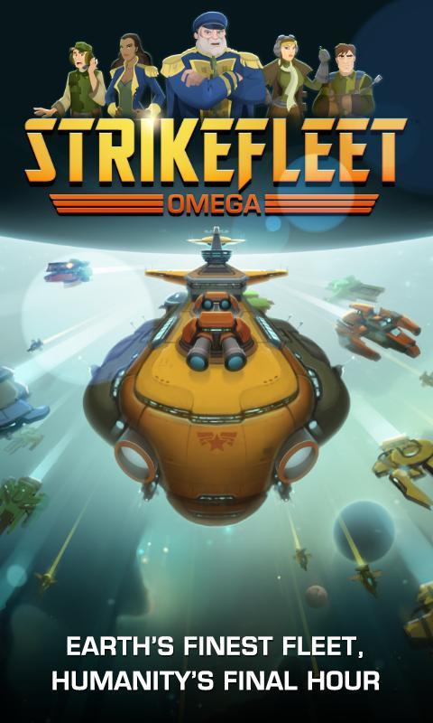 Strikefleet Omega™ - Play Now! ภาพหน้าจอเกม