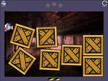 Cuplikan Layar Game レミリア・ブラスト!【東方】remilia-blast