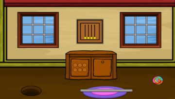 Fun Peacock Rescue Game Screenshot