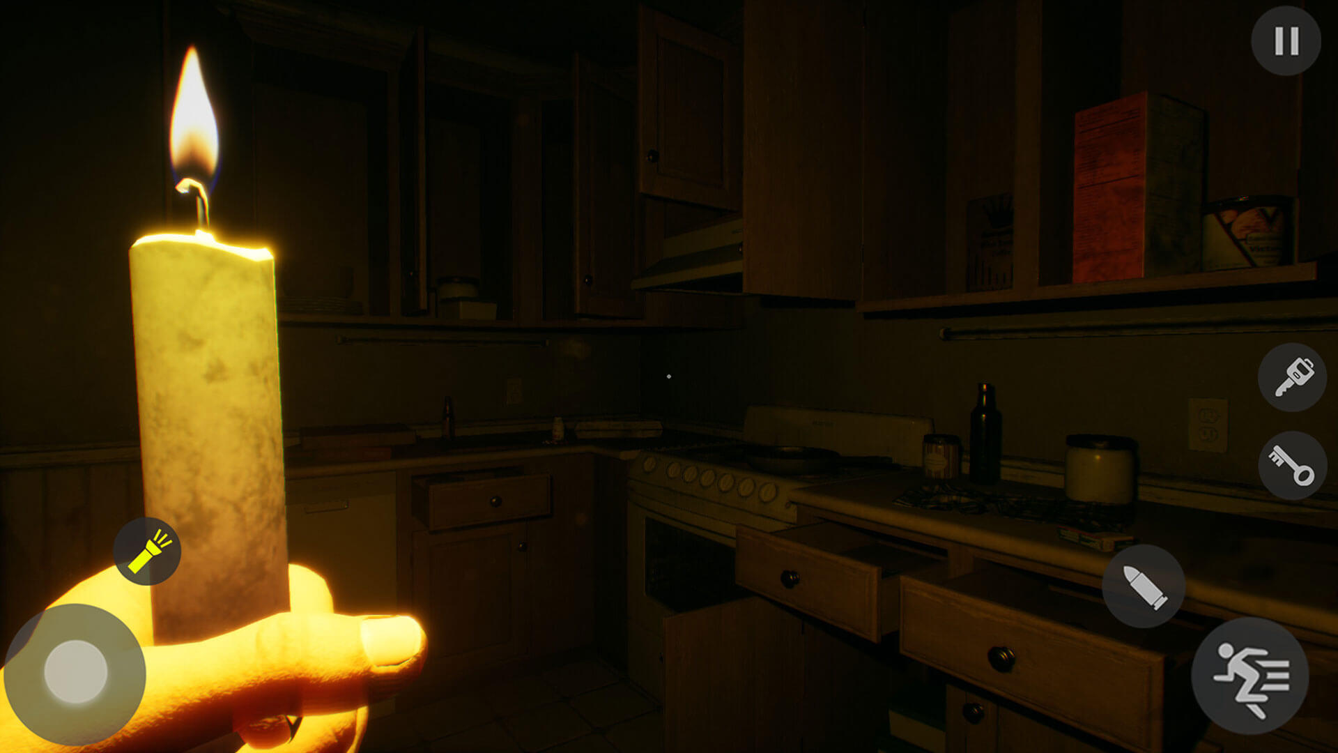Screenshot of Horror Evil Scary Escape Games
