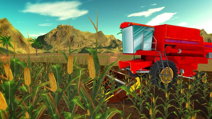 Screenshot 1 of Farm Simulator 3D 