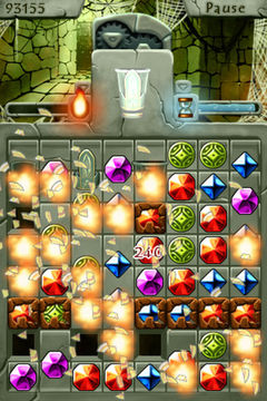 The Crystals of Atlantis Deluxe Game Screenshot