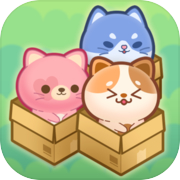 Cat Box Puzzle: Meow Sort