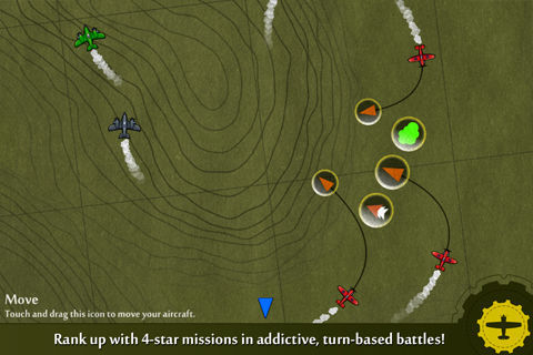 SteamBirds screenshot game