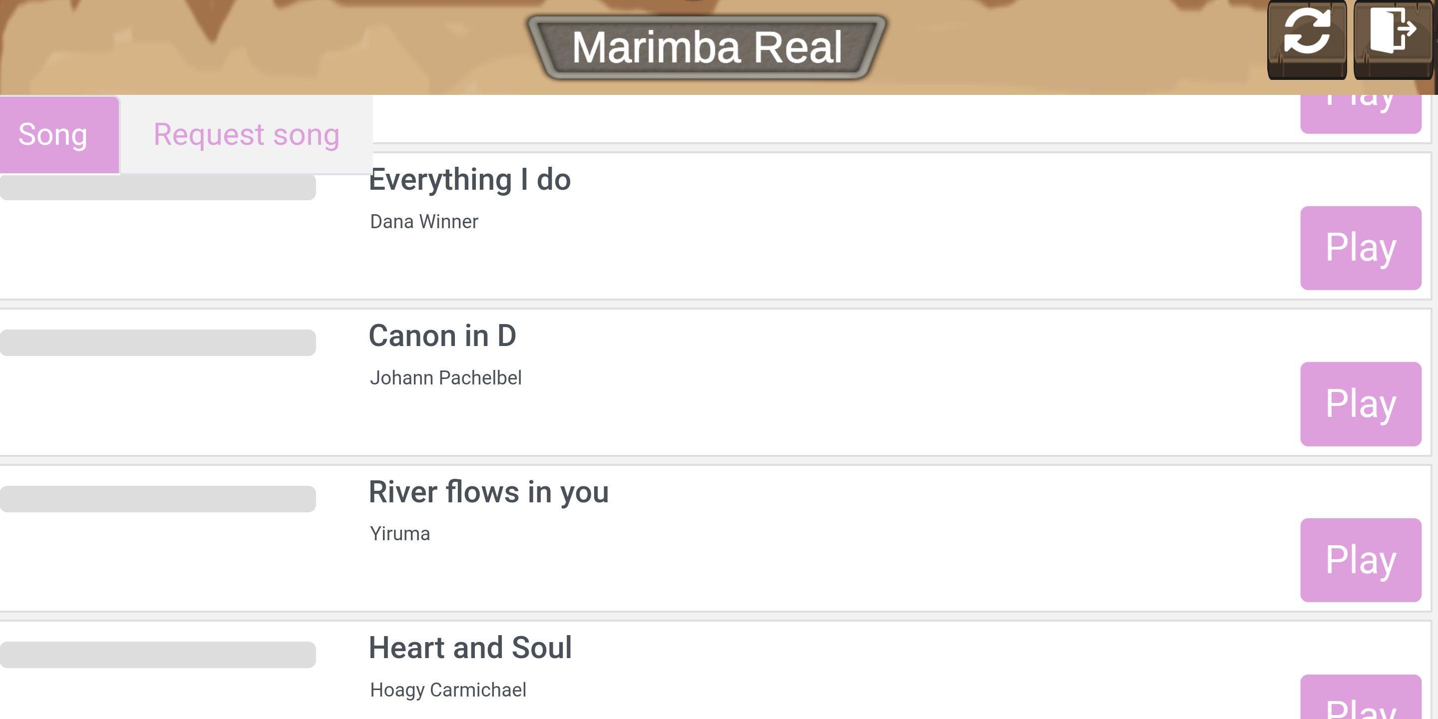 Marimba, Xylophone, Vibraphone Real遊戲截圖