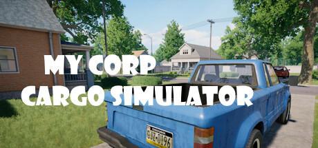 Banner of My Corp Cargo Simulator : Prologue 