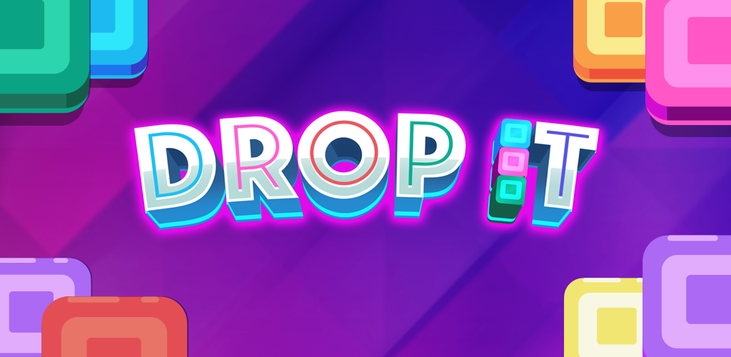 Banner of Drop It!: Crazy Color Puzzle 