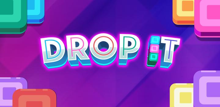 Banner of Drop It! Crazy Color Puzzle 