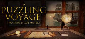 Banner of Two Hour Escape Mystery: A Puzzling Voyage 