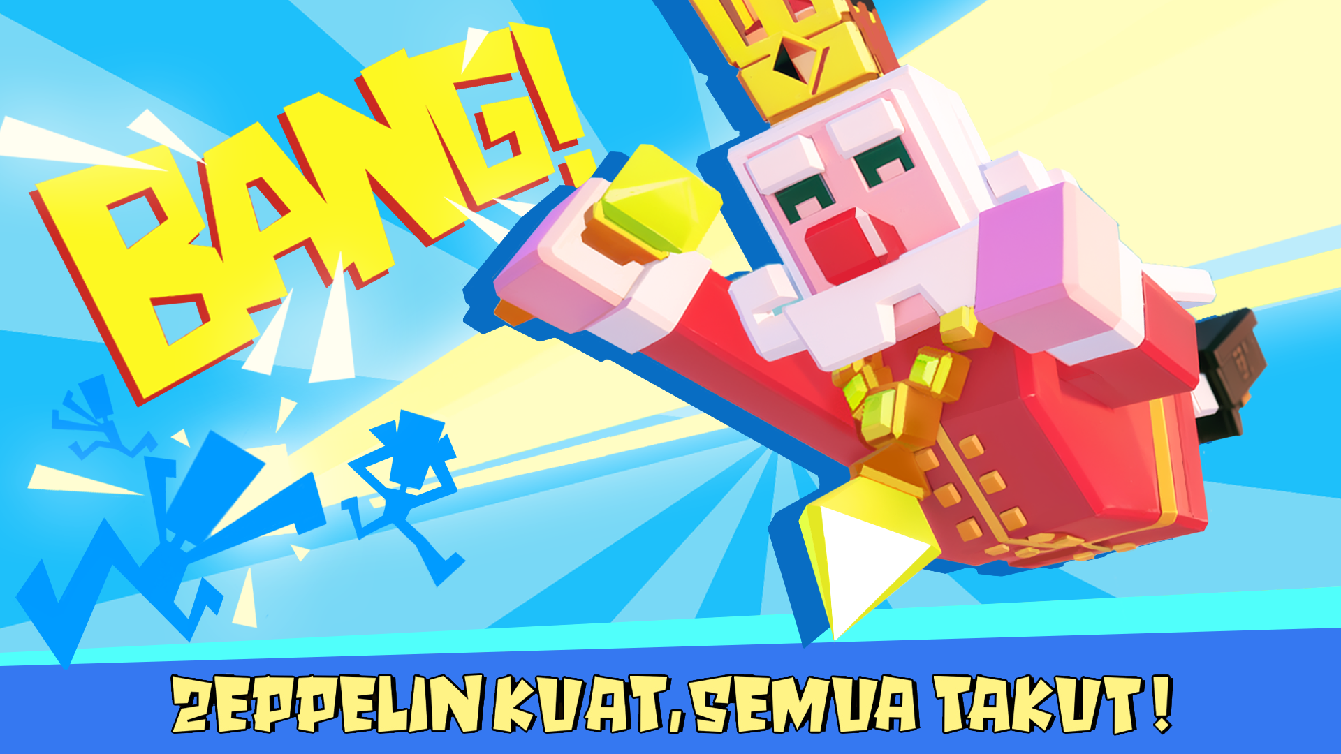 Cuplikan Layar Game Rush Minutes: Online Shooter