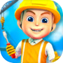 Construction City For Kids