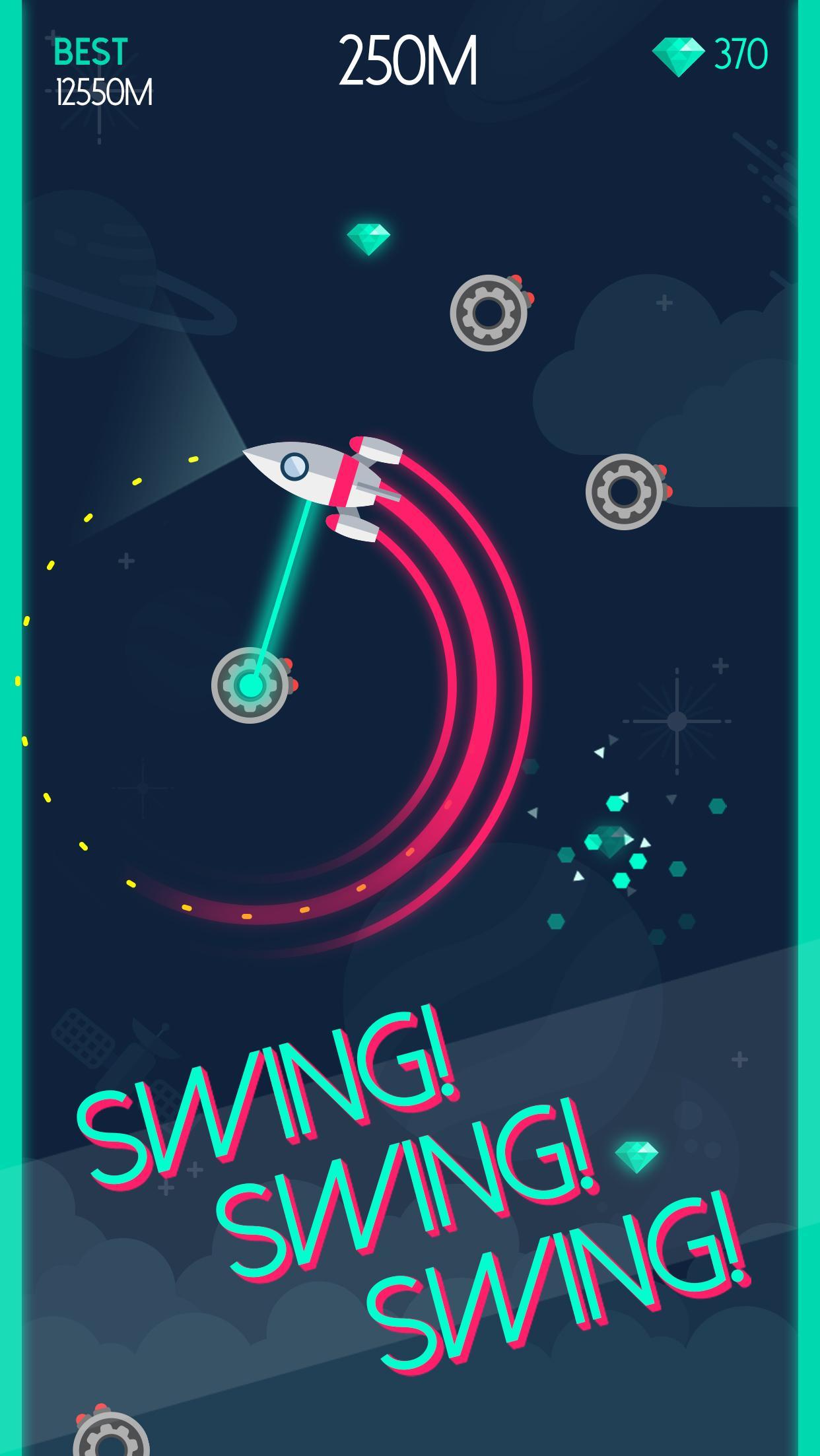 SpaceTapTap Game Screenshot