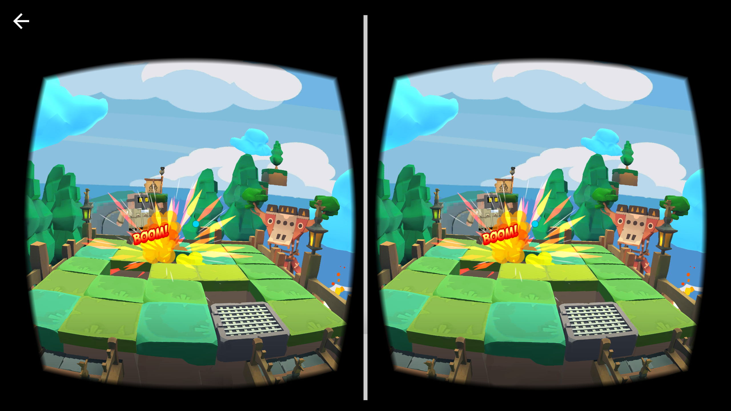 炸弹堂VR策略版 ภาพหน้าจอเกม