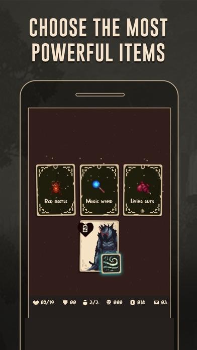 Forward: Escape the Fold Game Screenshot