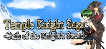 Banner of Temple Knight Saga -Oath of the Knight's Sword- 
