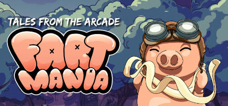 Banner of Tales From The Arcade: Fartmania 