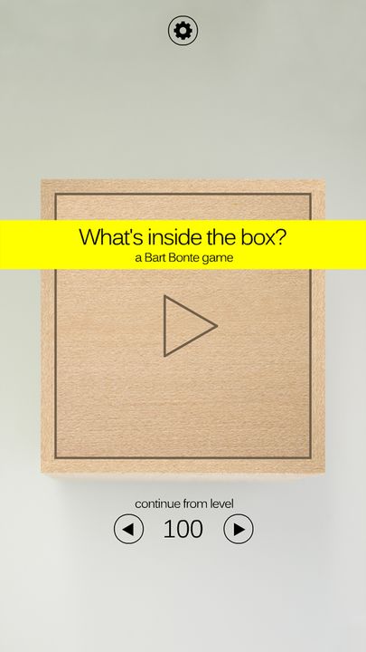 Screenshot 1 of What's inside the box? 4.5