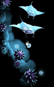 Seashine 遊戲截圖