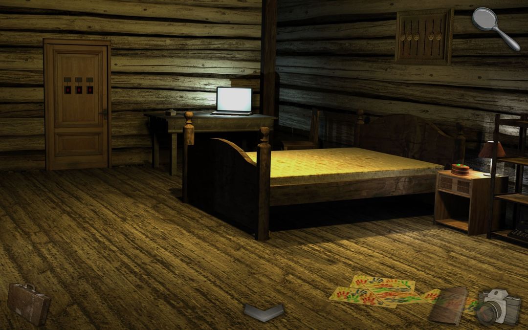 Cabin Escape: Alice's Story screenshot game