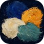 Biểu tượng của Palette 2048: Daily Art Puzzle