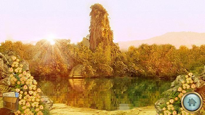 The Lost City Game Screenshot