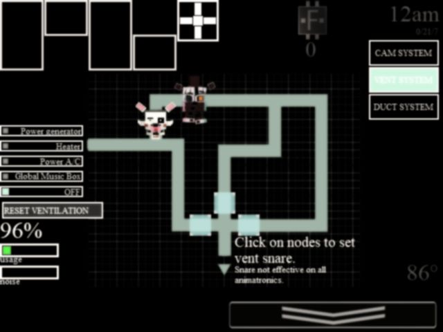 UCN-R Demo screenshot game