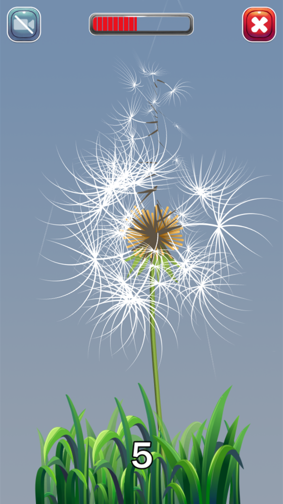 Voice Challenges Game Screenshot