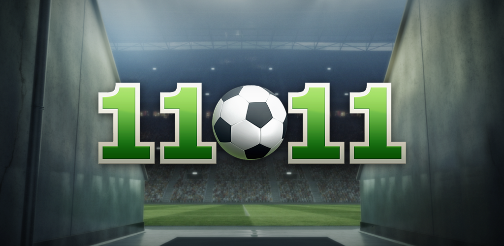 Banner of 11x11: Football Manager 1.0.8420