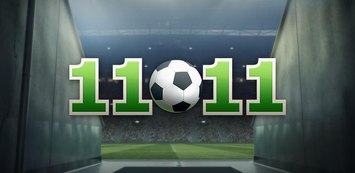 Banner of 11x11: Soccer Club Manager 1.0.8420