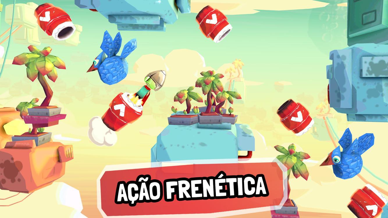 Captura de Tela do Jogo Bullet Boy