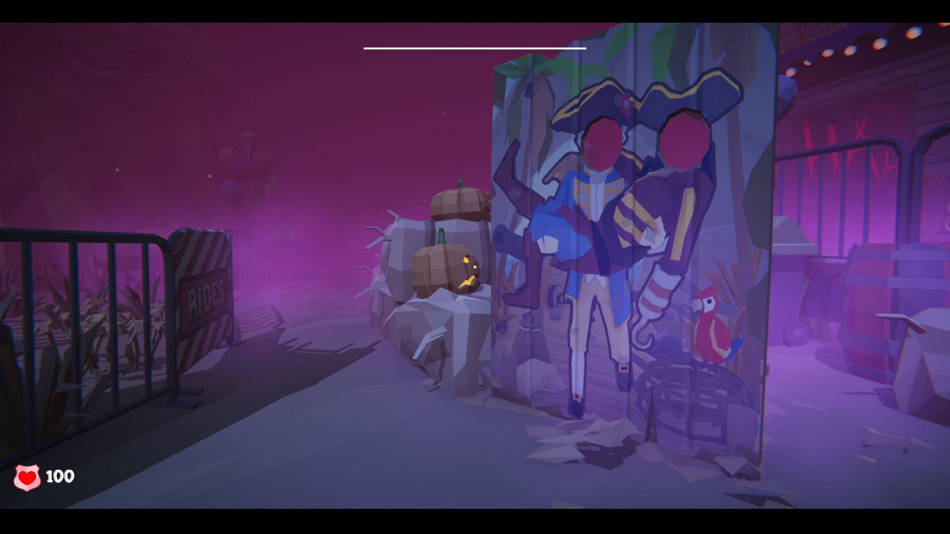 Circus of TimTim - Mascot Horror Game screenshot game