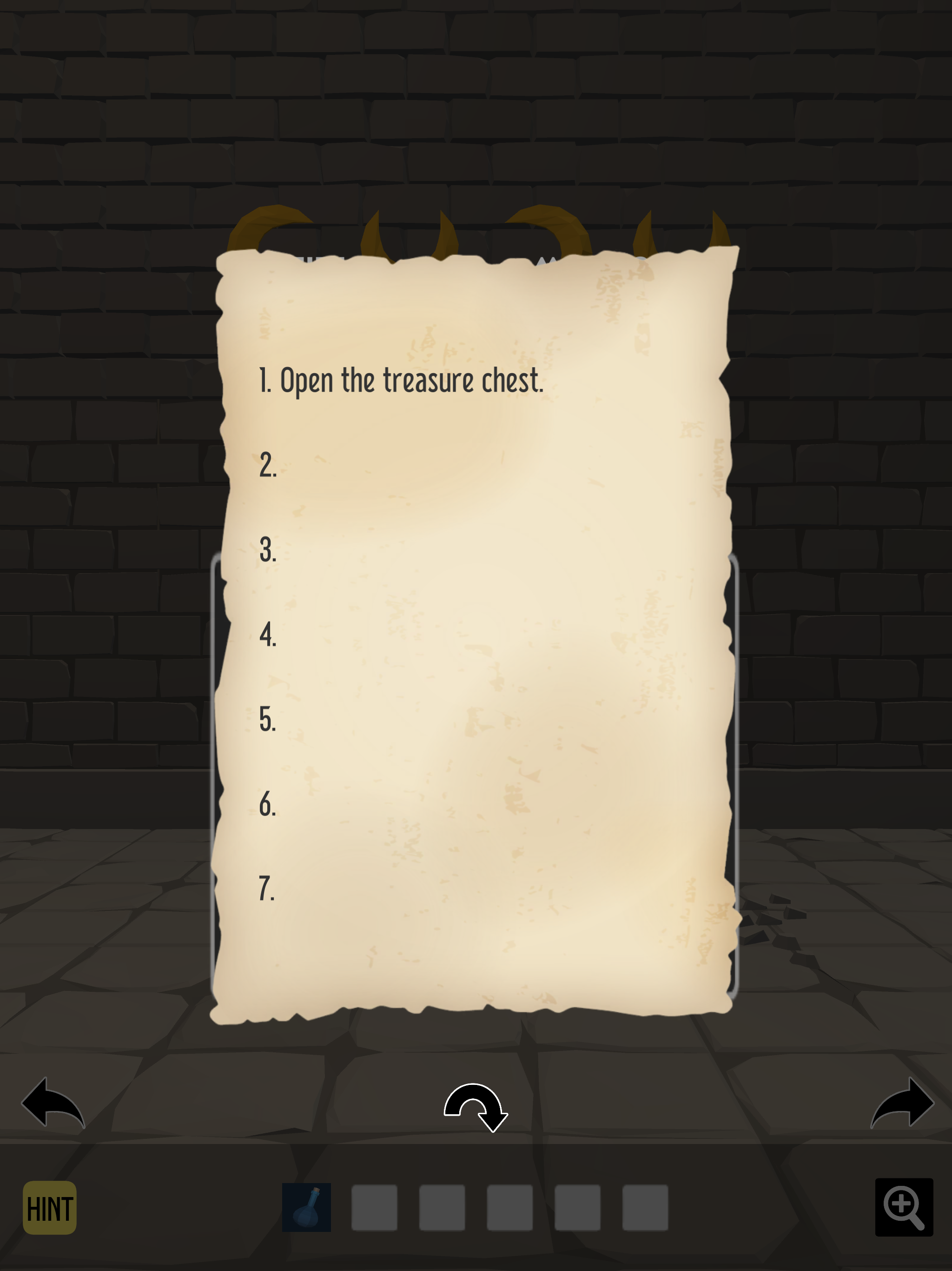 Screenshot 19 of Escape Room The Cursed Castle 