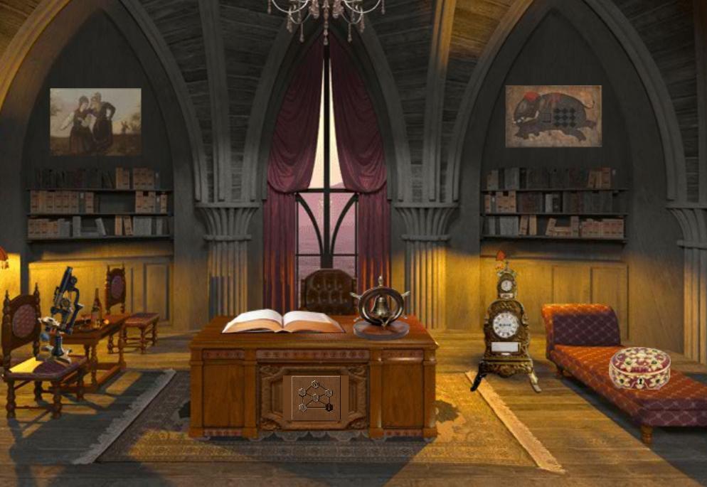 Escape Games - The Unsolvable Game Screenshot