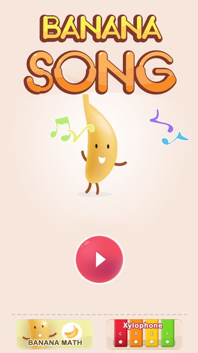 Screenshot 1 of Banana song with friends 1.0.0